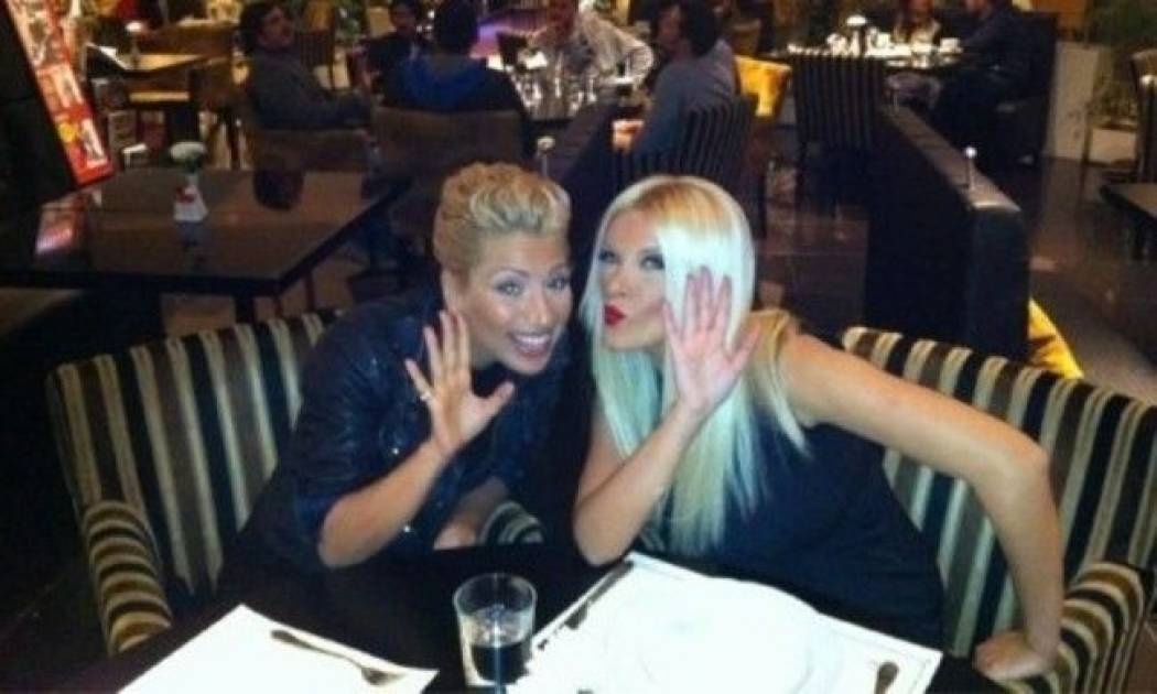 Κάτι γίνεται με Ηλιάκη-Καινούργιου… κάτι κυλάει!