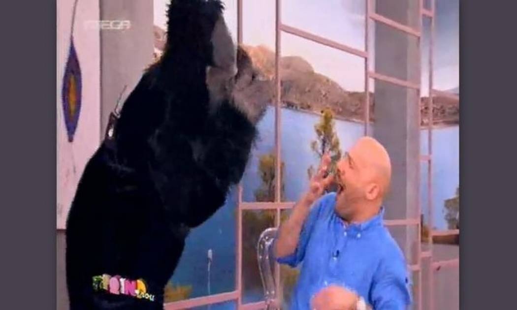 Ποιος τρόμαξε τον Μουτσινά;