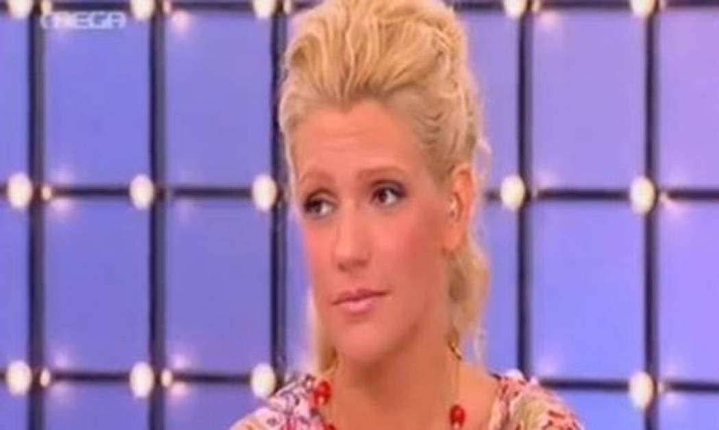 Σάσα Σταμάτη: Κατάφερε να εκνευρίσει τη Σκορδά στην τελευταία εκπομπή