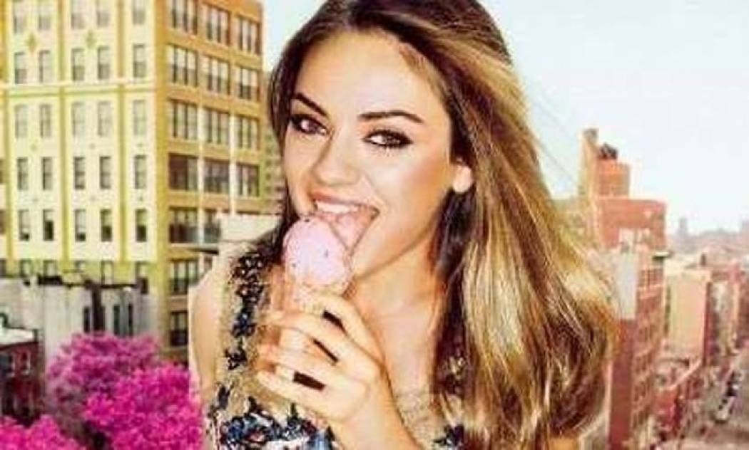 Μila Kunis: Πάχυνε και νιώθει πιο ευτυχισμένη από ποτέ!