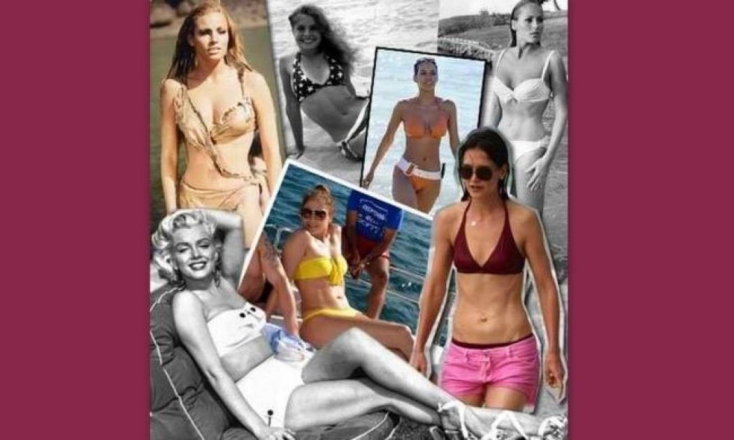 Μπικίνι: τότε, τώρα και πάντα