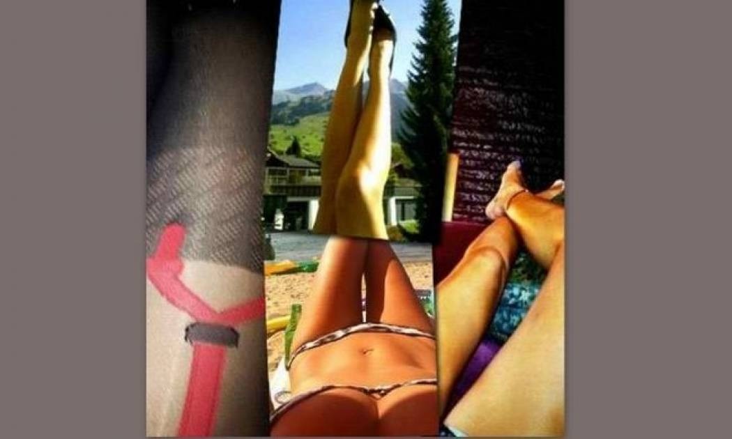 Η νέα μόδα στο Twitter: Οι celebrities δείχνουν σάρκα!