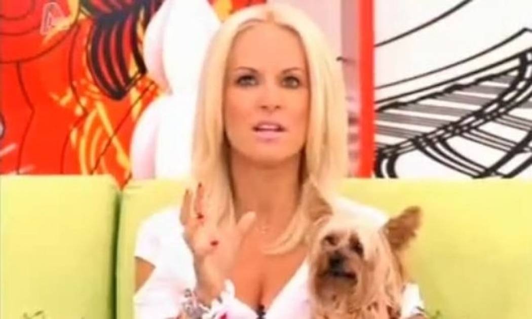 Η Μαρία Μπεκατώρου, τα τελώνια και οι… αισθησιακές ταινίες!