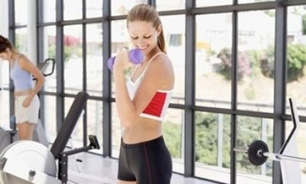 10 λόγοι για να... σηκώσετε βάρη!