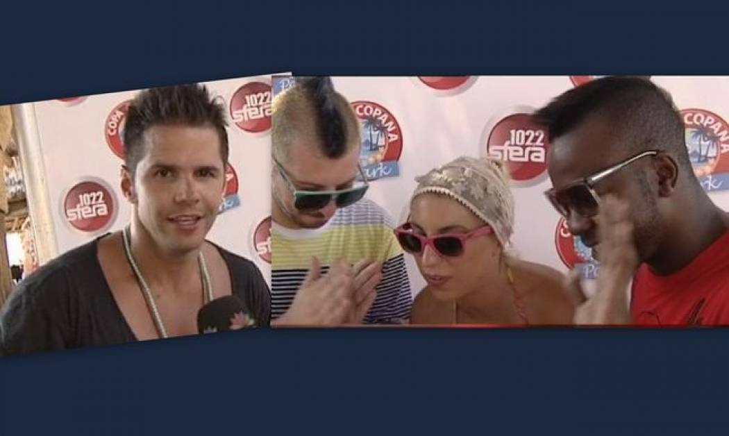 «Δρόσισαν» τον κόσμο Τσαλίκης και Vegas