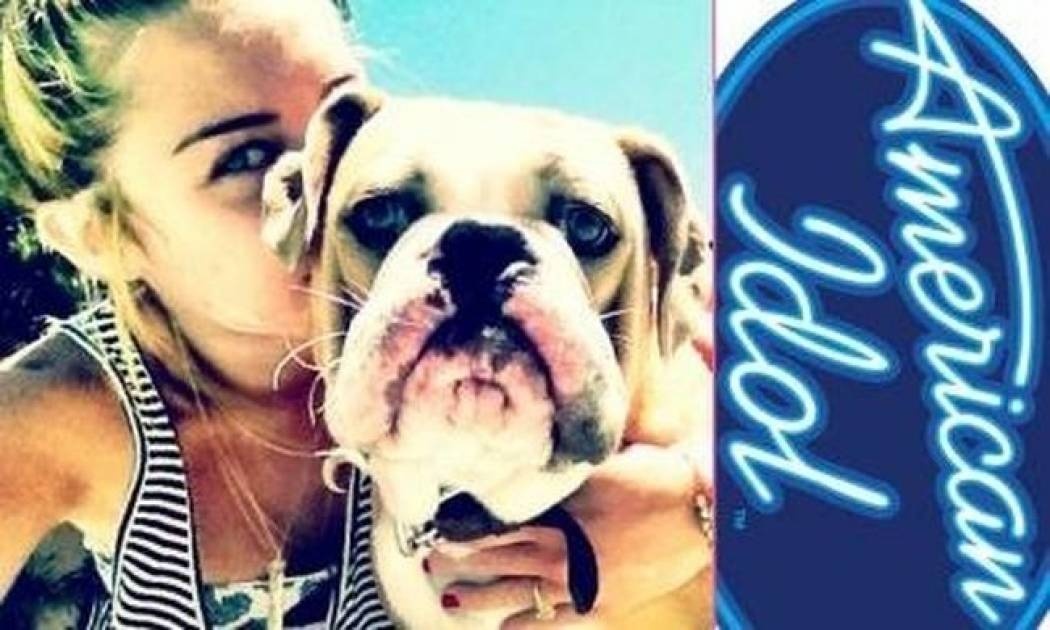Η Miley Cyrus κριτής στο American Idol;
