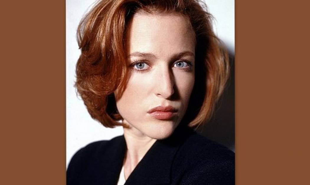 Δείτε πώς είναι σήμερα η πρωταγωνίστρια του «Χ-Files»