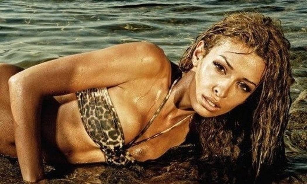 Ελένη Φουρέιρα: «Έχω κυτταρίτιδα και μικρό στήθος»