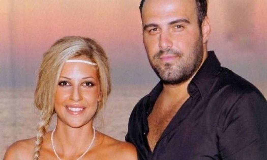 Χρύσπα-Νικολάου: Επέτειος για τα δυο χρόνια γάμου!