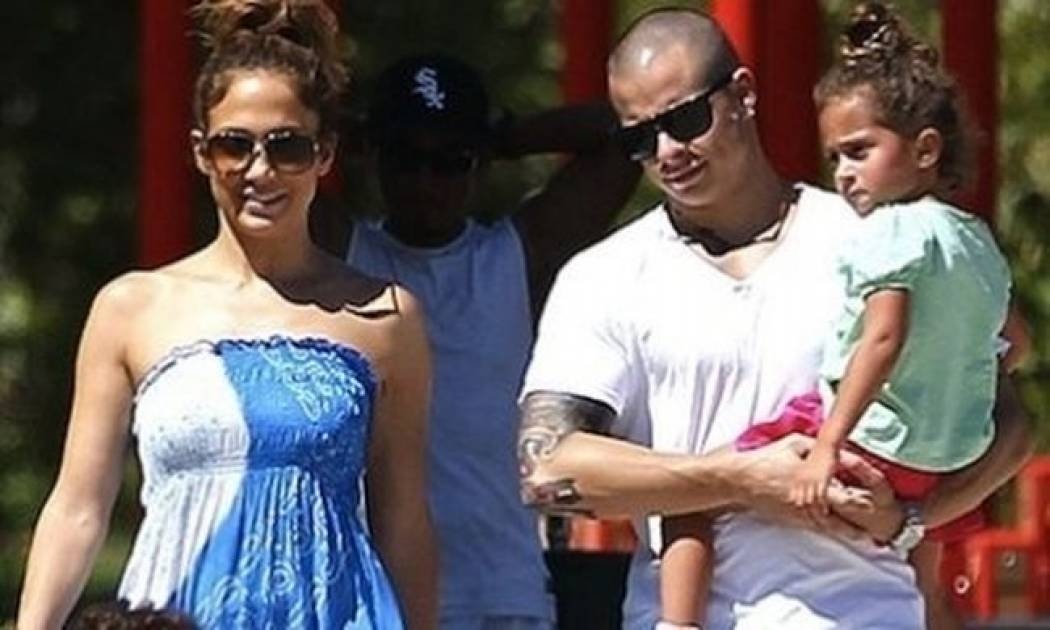Casper Smart: καλοπιάνοντας τη Jennifer Lopez