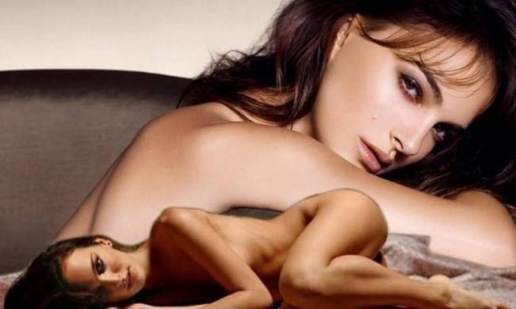 Νάταλι Πόρτμαν: Μετά το γάμο, ήρθε και η γυμνή φωτογράφηση! (pics)