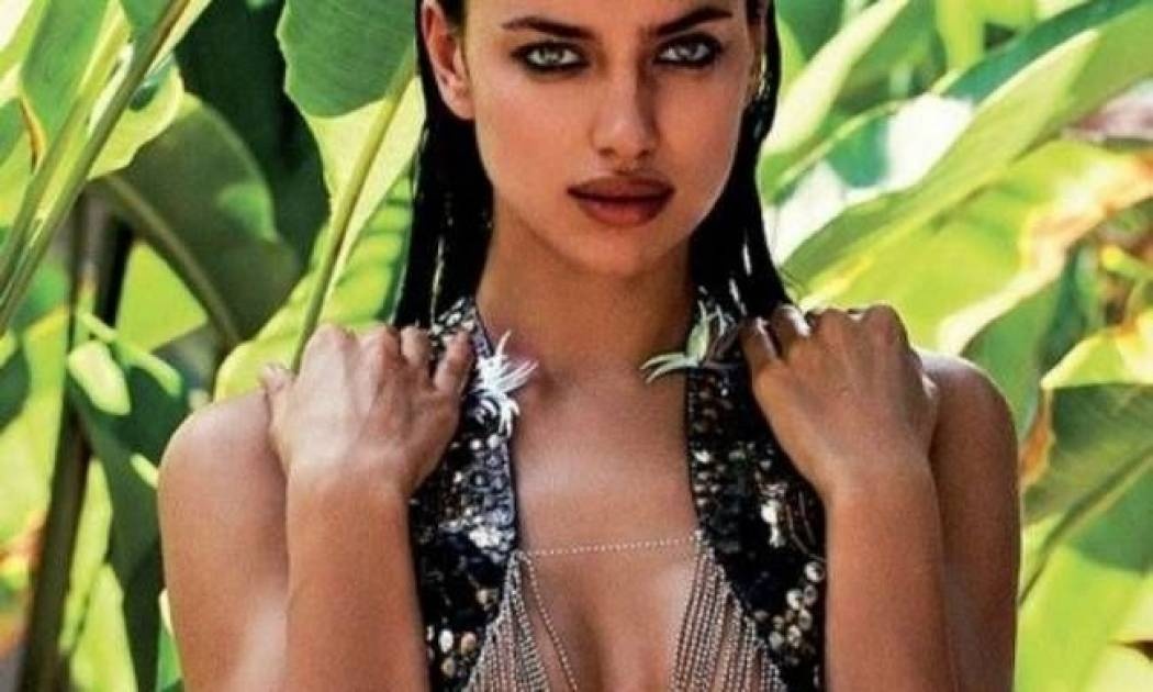 Η Ιρίνα Σάικ ποζάρει με μαγιό πιο σέξι από ποτέ! (pics)