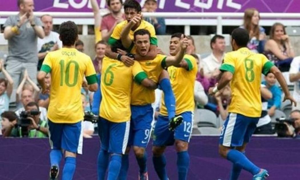Ολυμπιακοί Αγώνες 2012-Ποδόσφαιρο: Οι τριάρες Μεξικού και Βραζιλίας (videos)