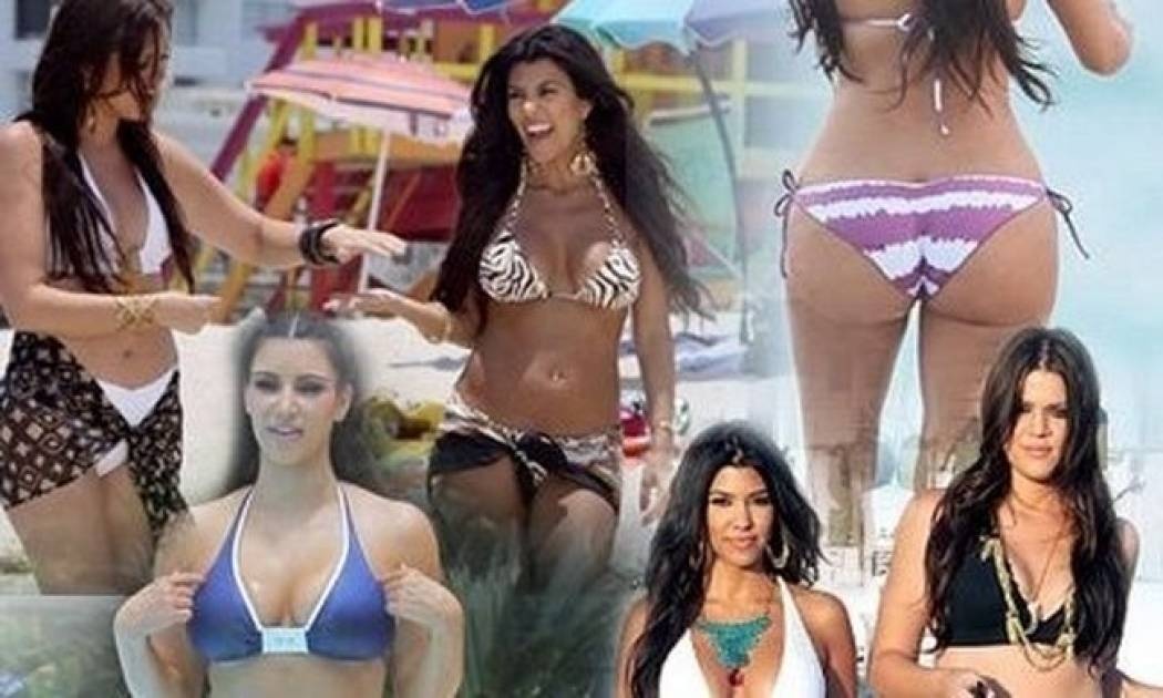 Βγήκαν οι Kardashian παγανιά