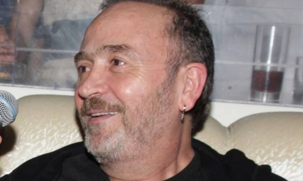 Σταμάτης Γονίδης: Διακοπές στην Κύθνο