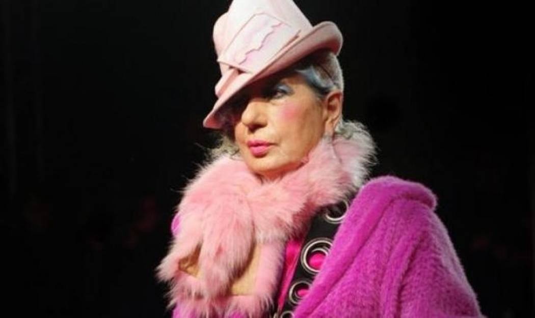 Πέθανε η εκκεντρική Anna Piaggi