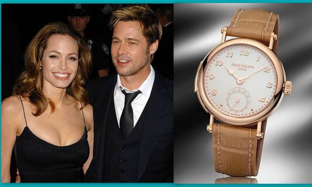 Ο Brad Pitt έκανε γαμήλιο δώρο στην Angelina αξίας 250.000!