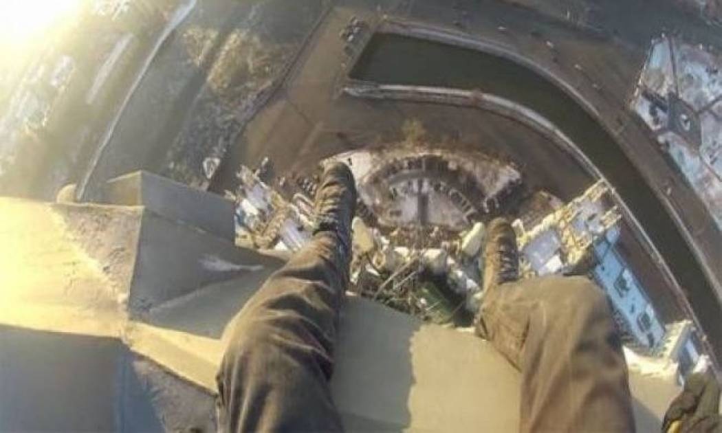 Αυτό το βίντεο θα σας κόψει την ανάσα!