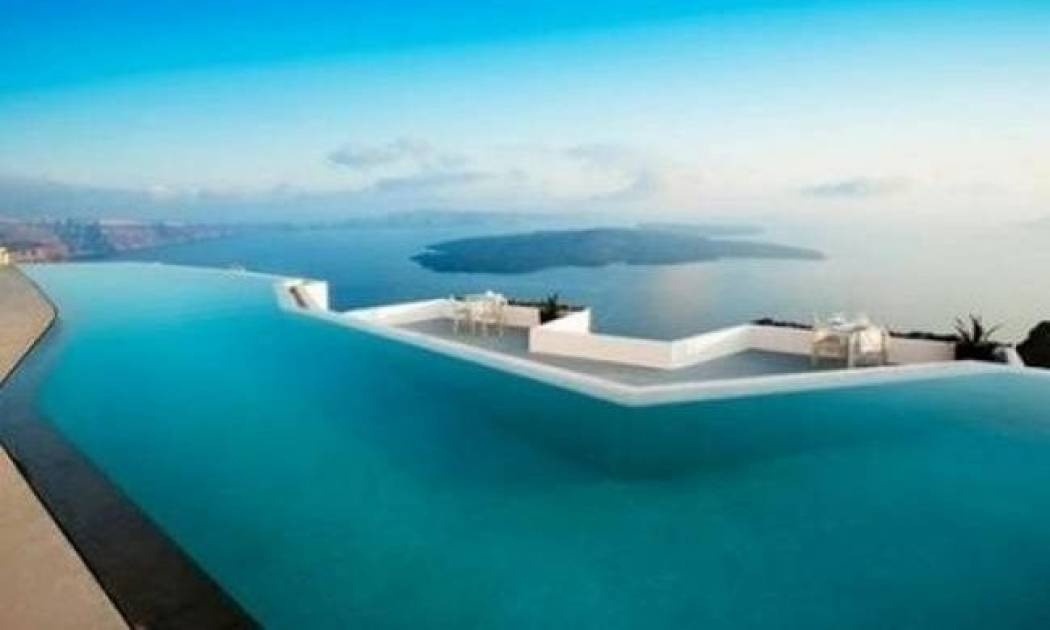 Απίστευτες πισίνες που θα σας κάνουν να θέλετε να βουτήξετε!(pics)