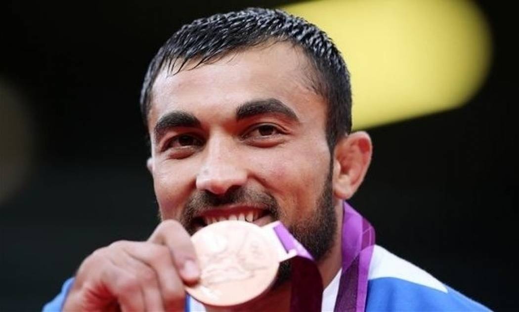 Λονδίνο 2012: Ηλίας Ηλιάδης: Κίνητρό του, ο γιος του, Ηρακλής