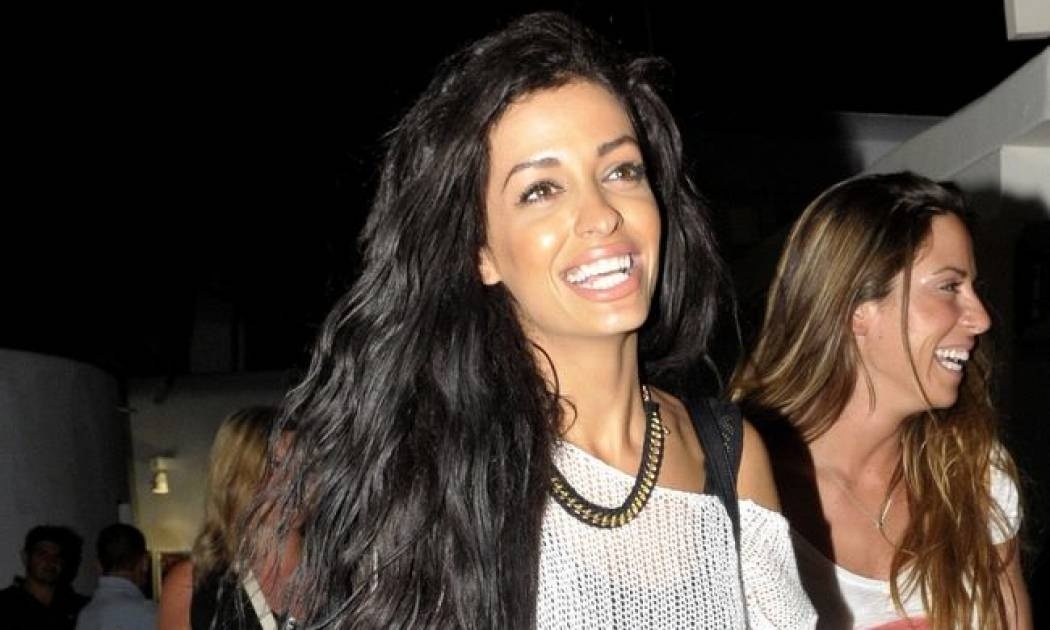 Ελένη Φουρέιρα: «Ήμουν απελευθερωμένη από την πρώτη φορά που ανέβηκα στη σκηνή»