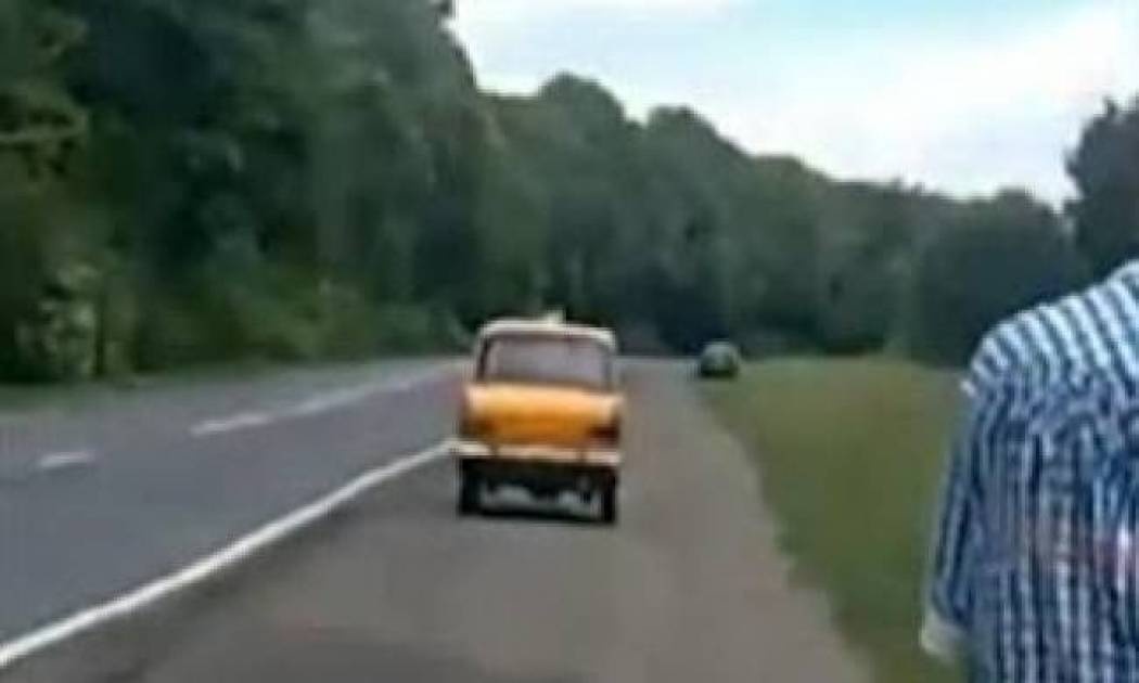 Video: Αυτοκίνητο με μηδέν κατανάλωση!