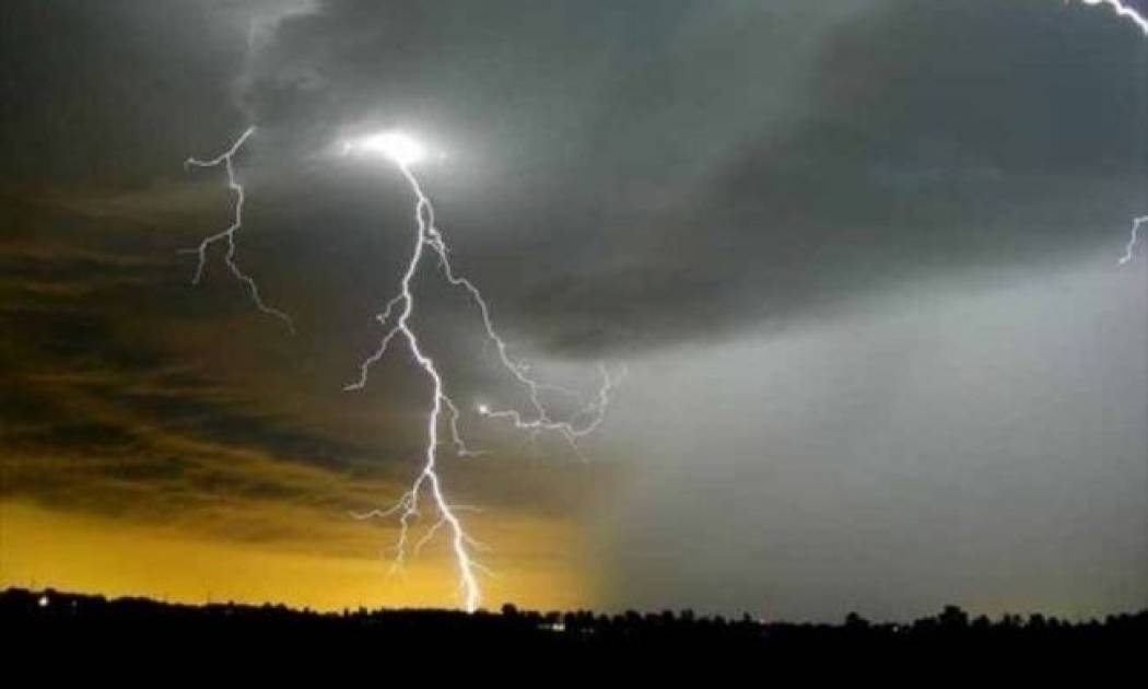 Καταιγίδες με καύσωνα την Πέμπτη