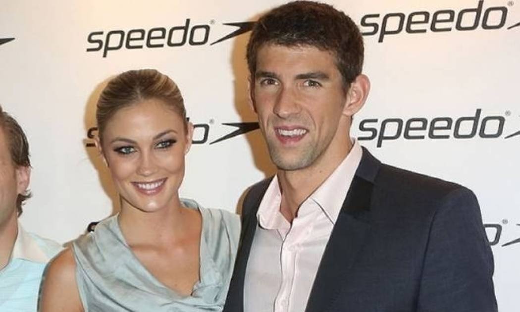 Ολυμπιακοί Αγώνες 2012: Η κοπέλα του Φελπς (photos+video)