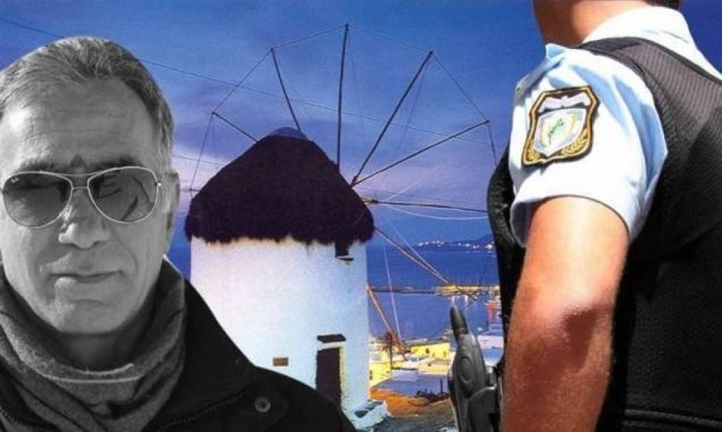 «Χτενίζουν» το νησί για να βρουν τον δολοφόνο!