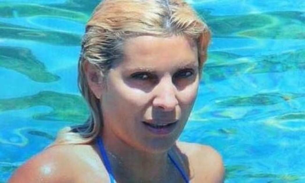 Ελένη Μενεγάκη: Δείτε τις φωτογραφίες που ανεβάζει, κάνοντας διακοπές