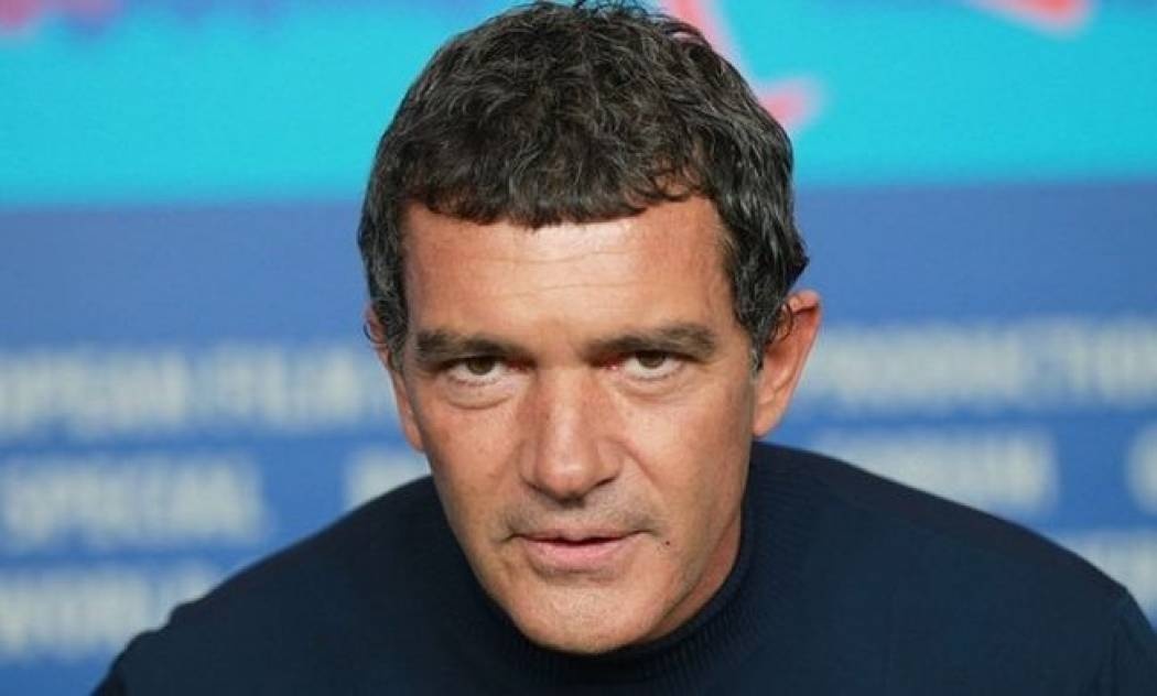 Αντόνιο Μπαντέρας: «Η ζωή μου έδωσε περισσότερα από όσα έχω ζητήσει»