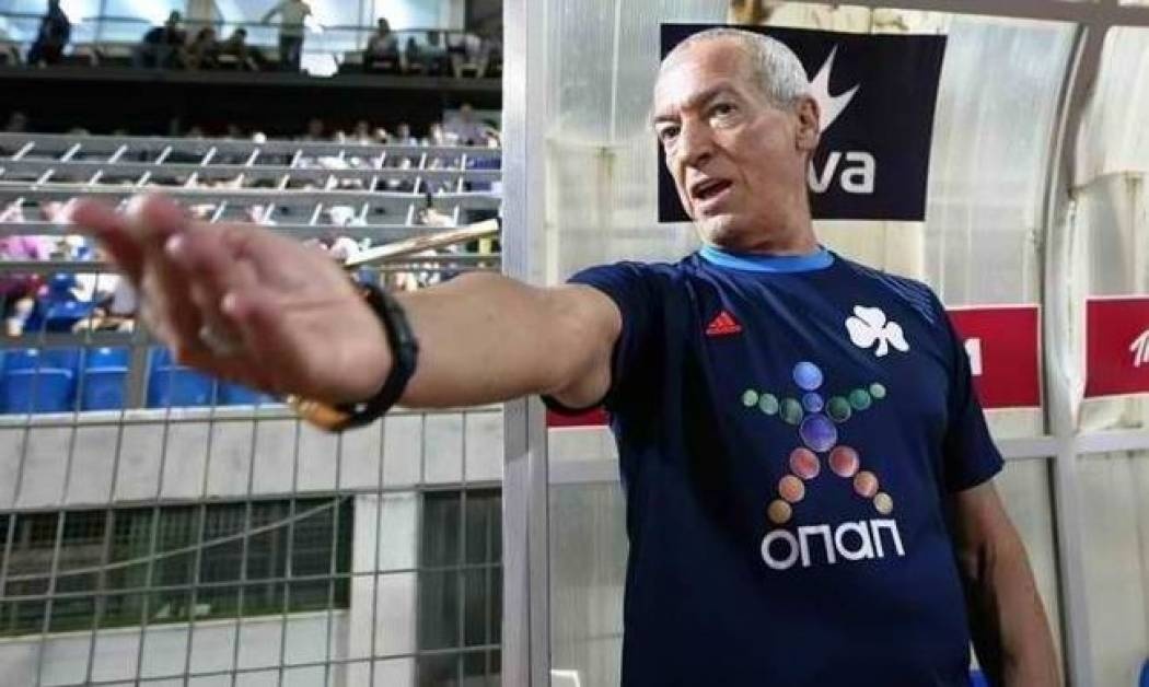 Παναθηναϊκός: Ο Φερέιρα με τη… Φουρέιρα!