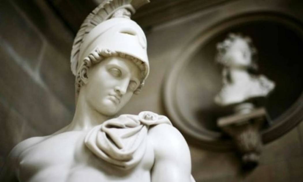 Άρης: Η Έκρηξη του Ατόμου