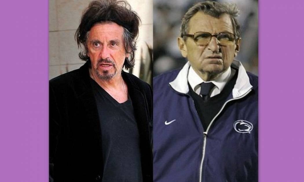 Ο Al Pacino αναλαμβάνει νέο ρόλο!