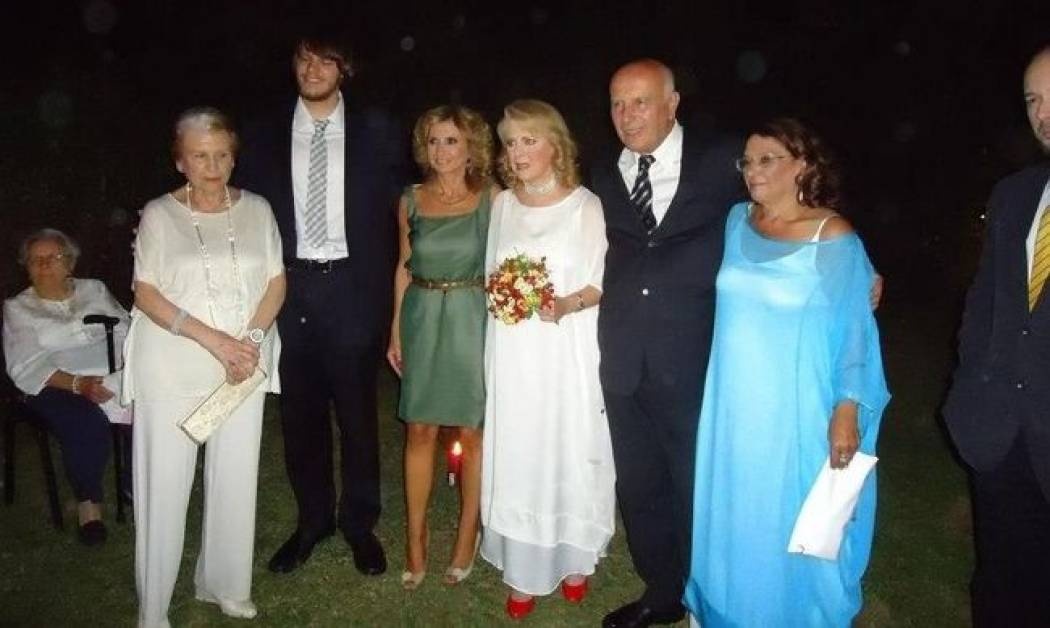 Το φωτογραφικό άλμπουμ του κρυφού γάμου Ακρίτα-Κυρίτση!