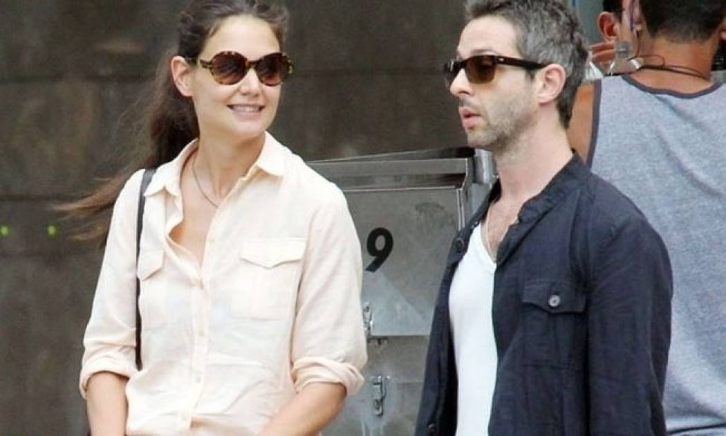 Νέος σύντροφος για την Katie Holmes;