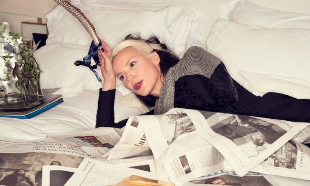 Τραγουδίστρια η πρώην σύζυγος του Νιάρχου!