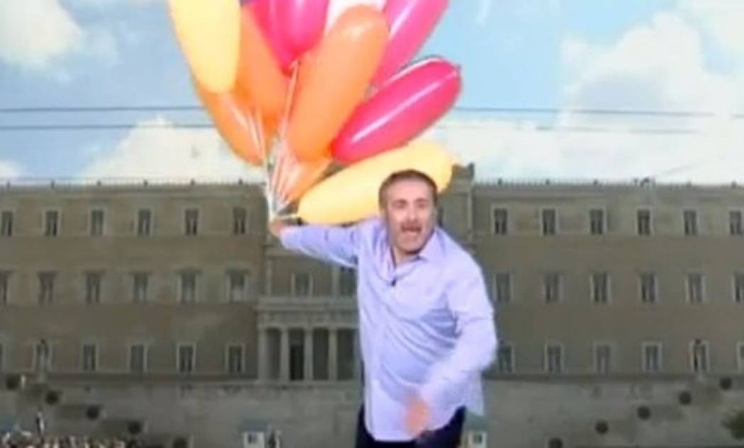 «Αλ Τσαντίρι Νιούζ»: Έρχεται στον Alpha-Δείτε το trailer!