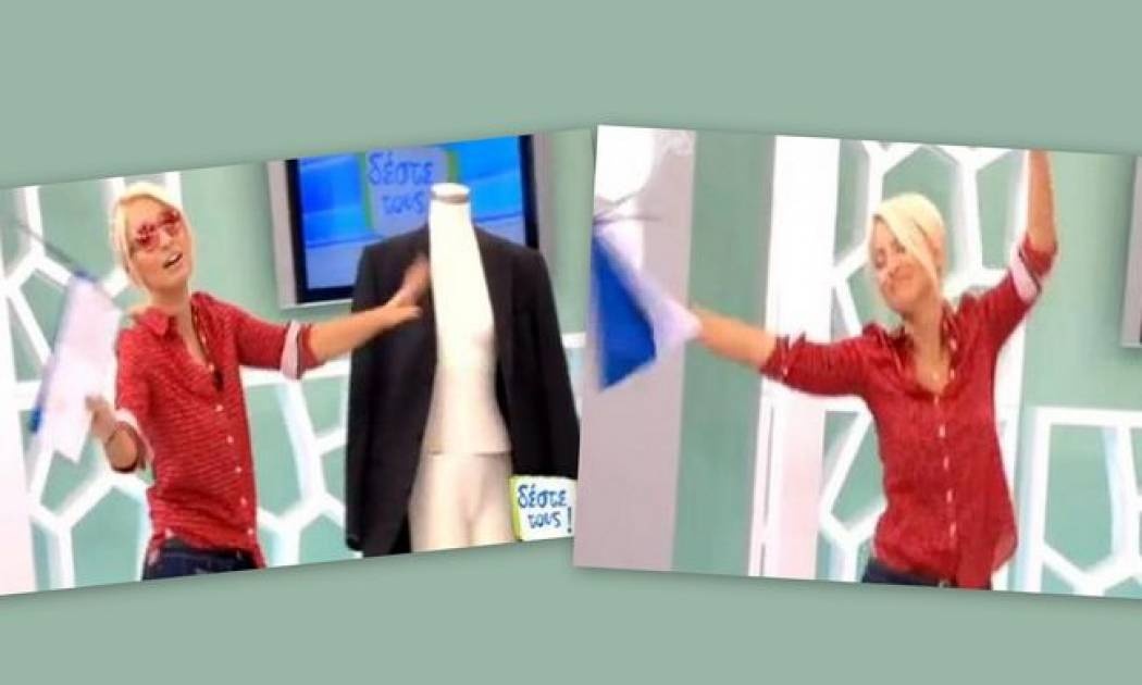 Μαρία Ηλιάκη: Δείτε το νέο της χορευτικό!