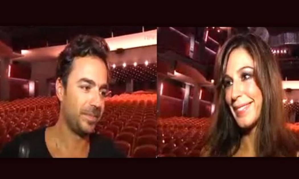 Κατερίνα Παπουτσάκη-Παναγιώτης Πιλαφάς: Μιλούν για το γάμο τους!