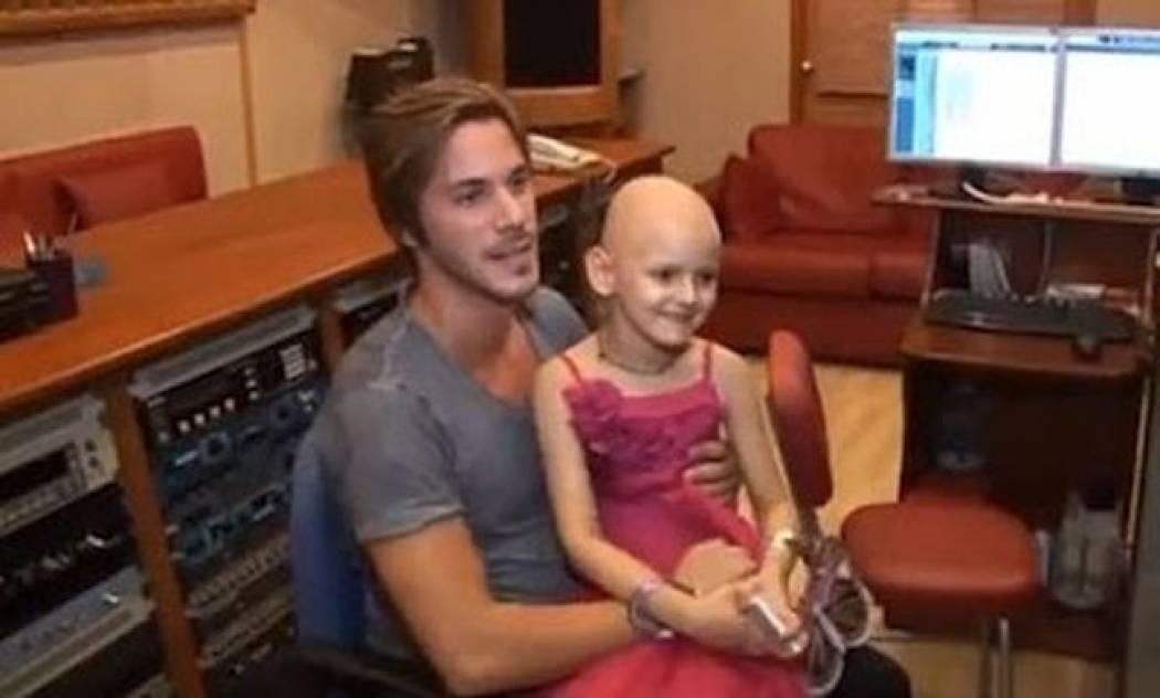 Η ευαίσθητη πλευρά του Νίκου Οικονομόπουλου!