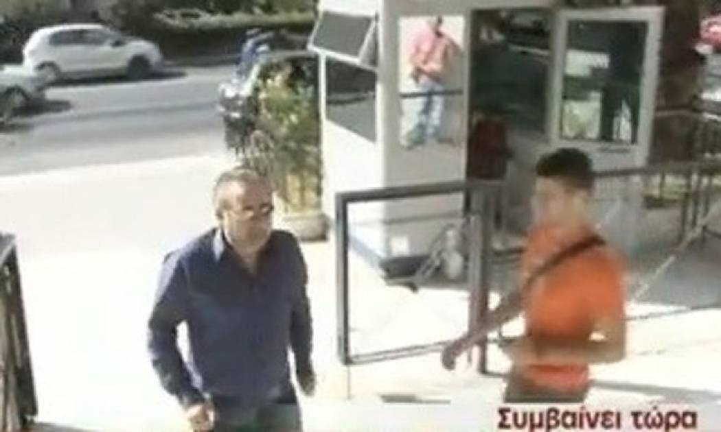 Γιατί πέρασε την πόρτα της ΓΑΔΑ ο Λάκης Λαζόπουλος! Τι τον εξόργισε;