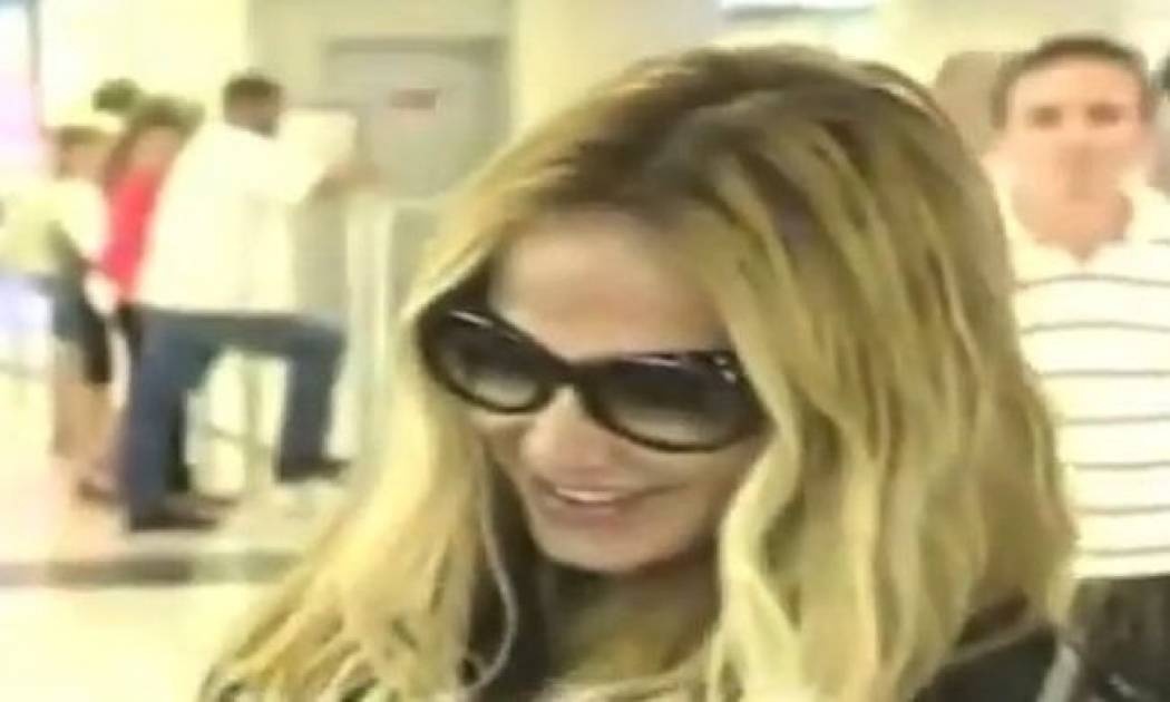 Άννα Βίσση: Δείτε με ποιο τρόπο την συγκίνησαν οι θαυμαστές της