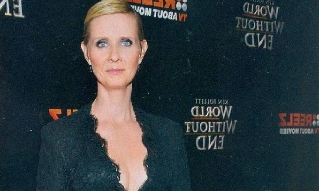 Σίνθια Νίξον: Η επιστροφή της στην μικρή οθόνη