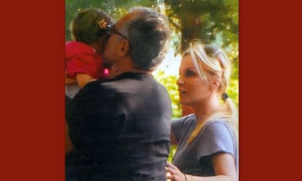 Πέγκυ Ζήνα-Γιώργος Λύρας: Πώς γιόρτασαν τα πρώτα γενέθλια της κόρης τους