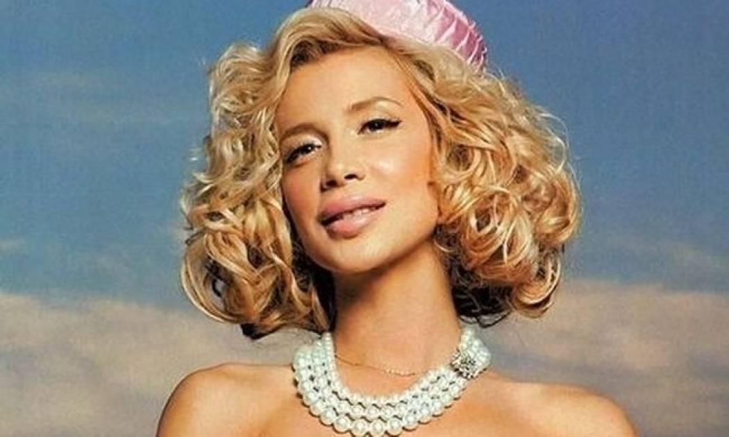 Πάολα: Τα «χώνει» σε όσους την έχουν κάνει ανέκδοτο