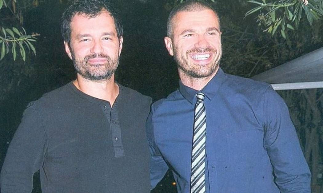 Χρήστος Βασιλόπουλος: Από το Χόλυγουντ στο… Κολωνάκι