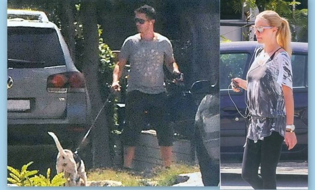 Χατζηγιάννης-Μακρυπούλια: Γιατί πήγαν σε γιατρό;