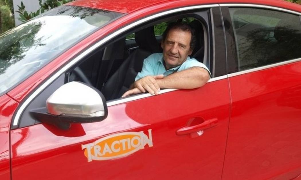 Το «Traction» έτοιμο να ξεκινήσει στην τηλεόραση του ΣΚΑΪ