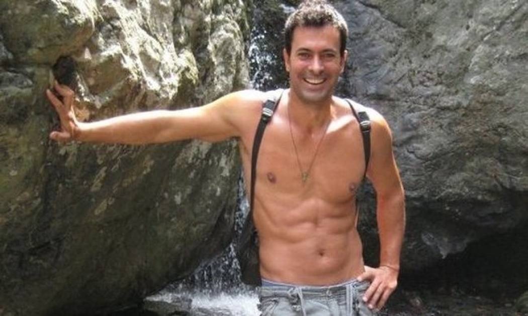 Χειμερινός κολυμβητής ο Νίκος Παπαδάκης!